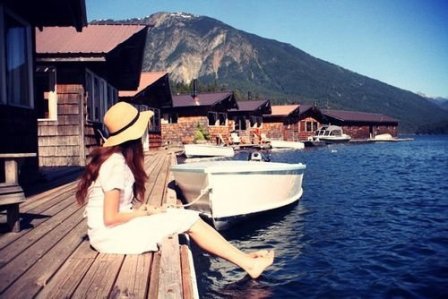 扣扣网名女生伤感个性签名