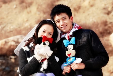 情侣的个性签名唯美小清新