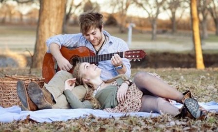 不离不弃简短情侣签名