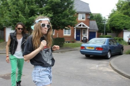 情侣短句签名一左一右