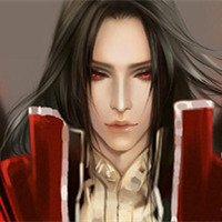 手绘动漫男生头像