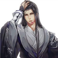 手绘动漫男生头像