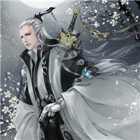 手绘动漫男生头像