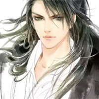 手绘动漫男生头像