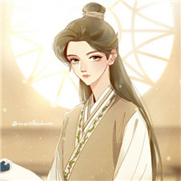 手绘动漫男生头像