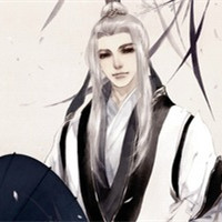 手绘动漫男生头像