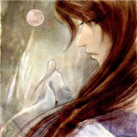 手绘动漫男生头像