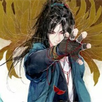 手绘动漫男生头像