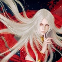 手绘动漫男生头像