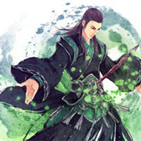 手绘动漫男生头像