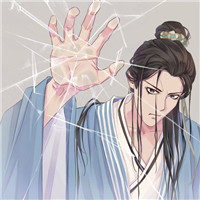 手绘动漫男生头像