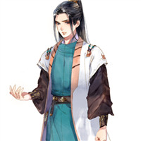 手绘动漫男生头像