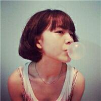 头像女生短发高清