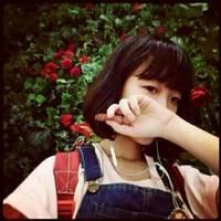 头像女生短发高清