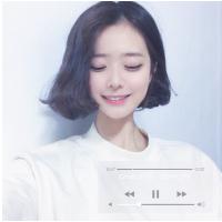 头像女生短发高清