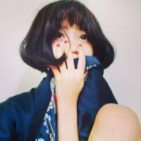 头像女生短发高清