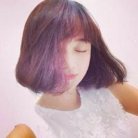 头像女生短发高清