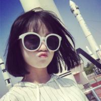 头像女生短发高清