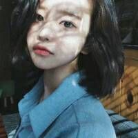 头像女生短发高清