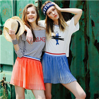 欧美小清新姐妹头像