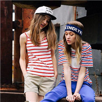 欧美小清新姐妹头像