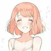 卡通头像短发女生 短发女生时尚卡通头像