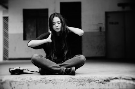 此时此刻伤感心情签名