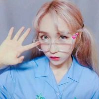 原宿风QQ女生头像