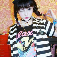 原宿风QQ女生头像