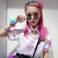 原宿风QQ女生头像