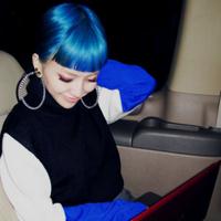 原宿风QQ女生头像