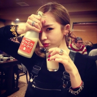 原宿风QQ女生头像