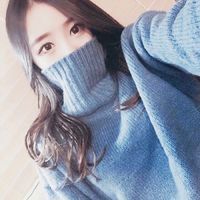 遮脸的女生头像