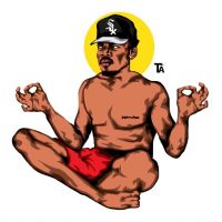 非主流个性手绘头像男生