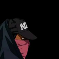 非主流个性手绘头像男生