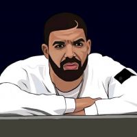 非主流个性手绘头像男生