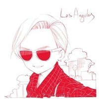 戴眼镜的男生卡通头像