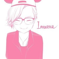 戴眼镜的男生卡通头像