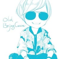 戴眼镜的男生卡通头像