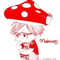 戴眼镜的男生卡通头像