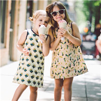 欧美萌娃姐妹头像