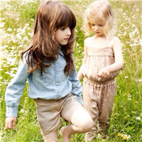 欧美萌娃姐妹头像