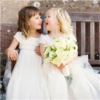 欧美萌娃姐妹头像