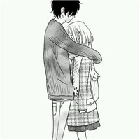 时尚卡通情侣头像