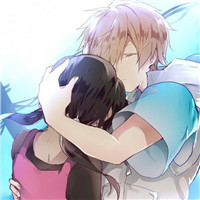 时尚卡通情侣头像