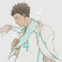 手绘简易画男生头像