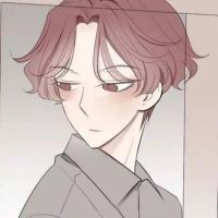 唯美头像手绘男生头像