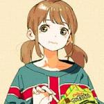 可爱漫画头像女生头像