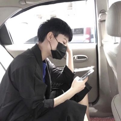 非主流颓废男生头像