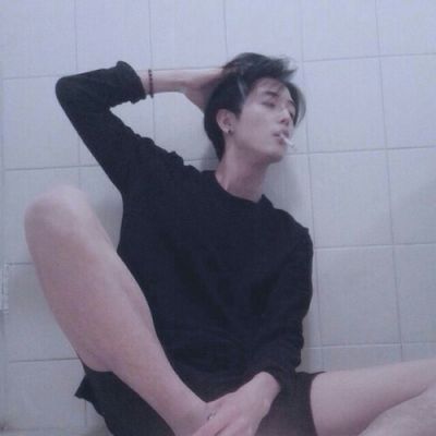 非主流颓废男生头像